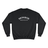 Monroe Institute Collegiate Champion Crewneck