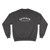 Monroe Institute Collegiate Champion Crewneck