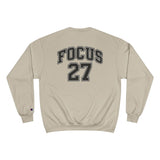 Focus 27 Champion Crewneck Sweatshirt