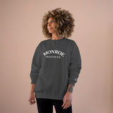Monroe Institute Collegiate Champion Crewneck