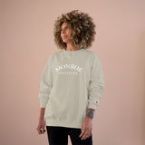 Monroe Institute Collegiate Champion Crewneck