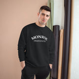 Monroe Institute Collegiate Champion Crewneck