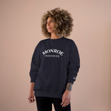 Monroe Institute Collegiate Champion Crewneck