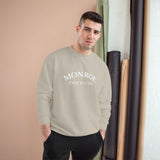 Monroe Institute Collegiate Champion Crewneck