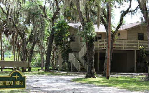Dayspring Rquiet DaySpring Retreat House – The Monroe Institute