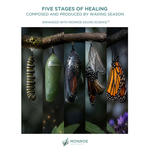 Five Stages of Healing
