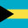Bahamas steag