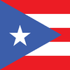 Flag of Puerto Rico