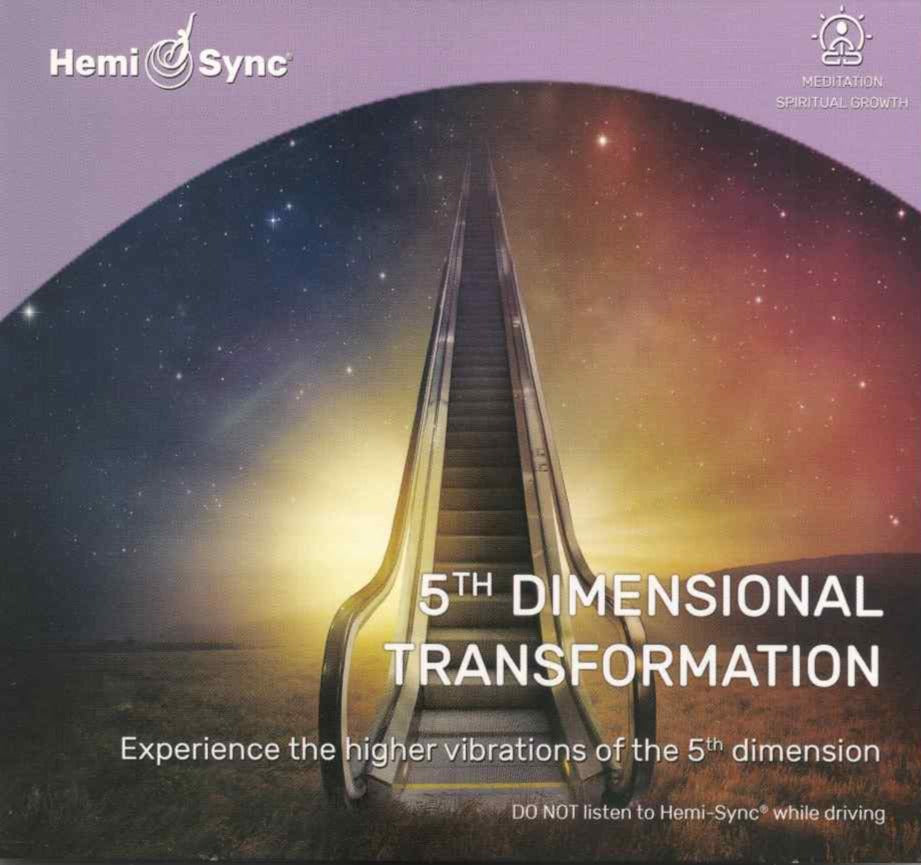 5th Dimensional Transformation