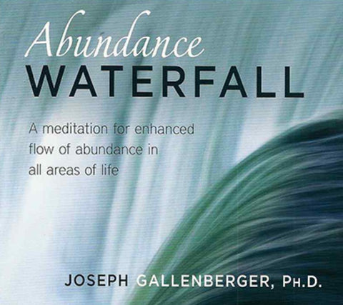Abundance Waterfall by Joseph Gallenberger