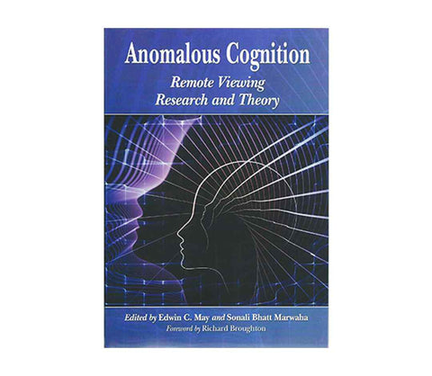 May, Edwin C. | Anomalous Cognition Remote Viewing