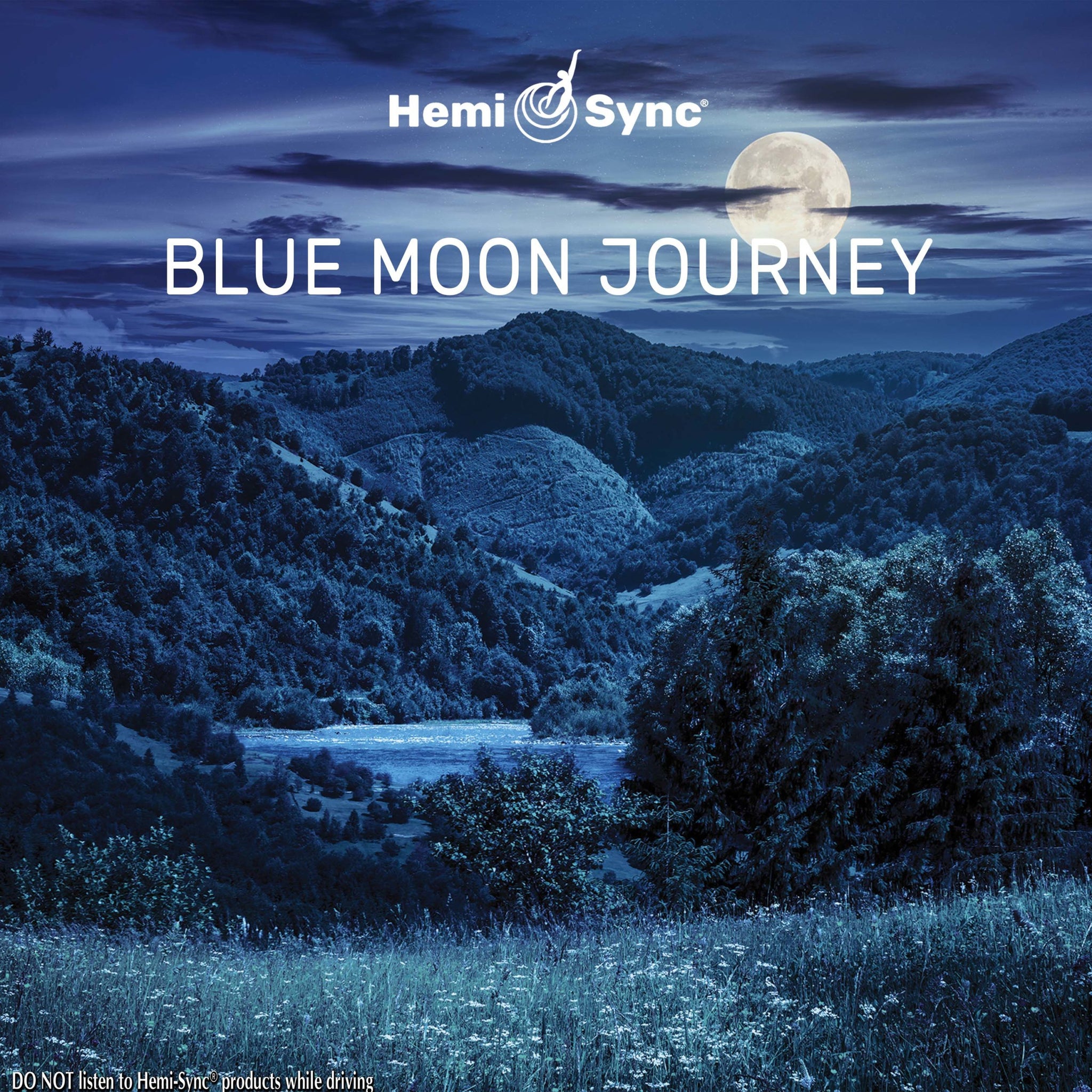 Viaggio della luna blu