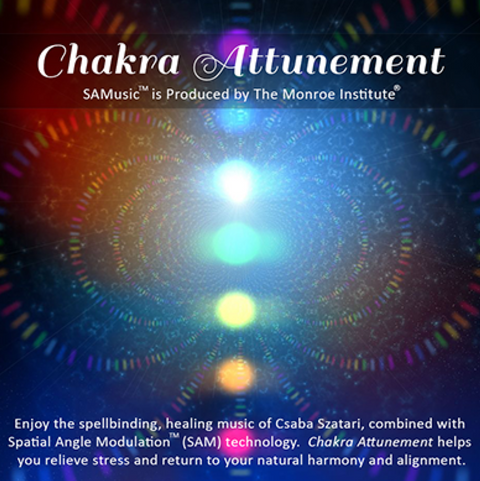 Chakra Attunement