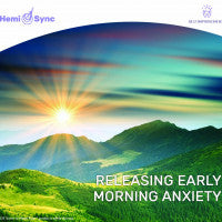 Releasing Early Morning Anxiety