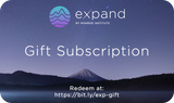 Expand App 1-Year Gift Subscription