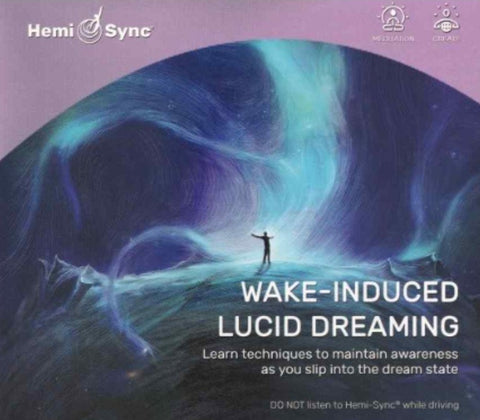 Wake-Induced Lucid Dreaming
