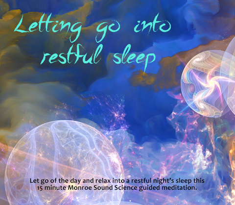 Letting Go into Restful Sleep