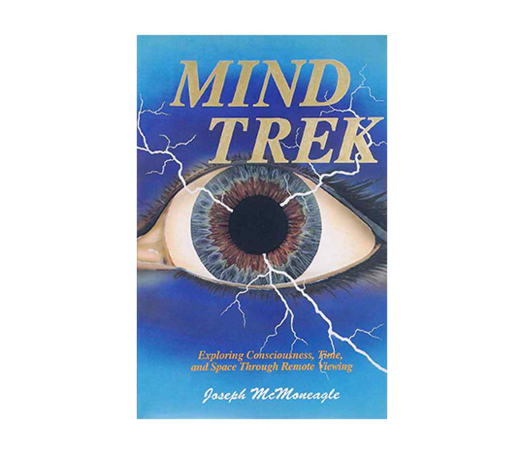 McMoneagle, Joseph | Mind Trek