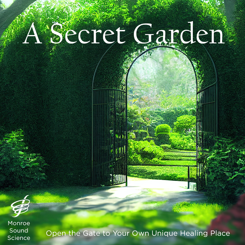 Un jardín secreto