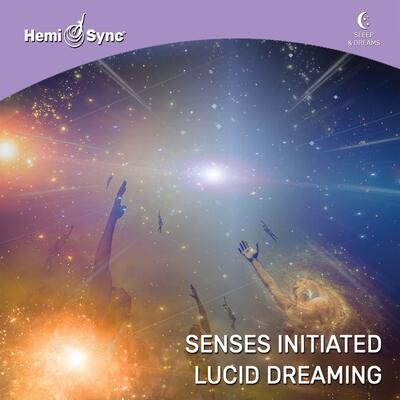 Senses Initiated Lucid Dreaming