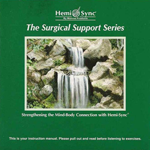 La serie de soporte quirúrgico