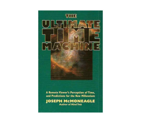 McMoneagle, José | La máquina del tiempo definitiva