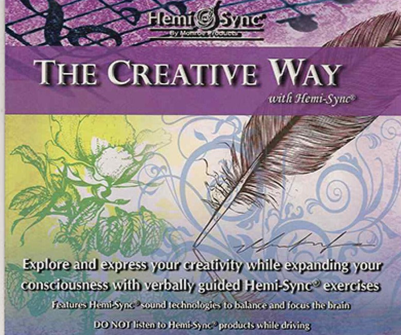 La forma creativa con Hemi-Sync