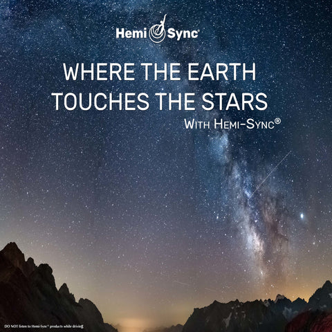 Where the Earth Touches the Stars