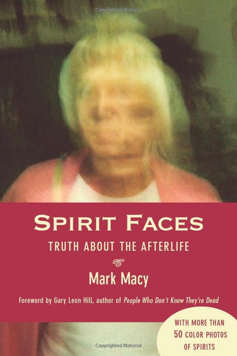 Macy, Mark | Spirit Faces