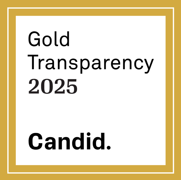 Candid Platinum Seal of Transparency 2025