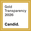 Candid Gold Seal of Transparency 2026